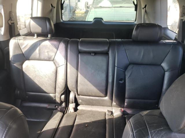 Photo 10 from auction – 2011 HONDA PILOT EXL with VIN 5FNYF4H55BB030429