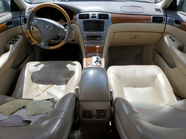 Photo 8 from auction – 2005 LEXUS ES 330 with VIN JTHBA30G855135191