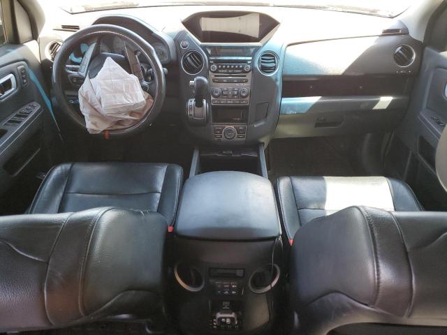Photo 8 from auction – 2012 HONDA PILOT TOUR with VIN 5FNYF3H91CB033634