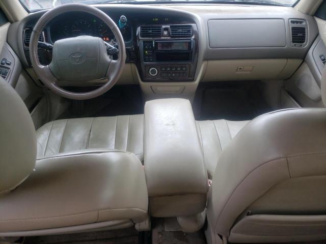 Photo 8 from auction – 1998 TOYOTA AVALON XL with VIN 4T1BF18B2WU220336