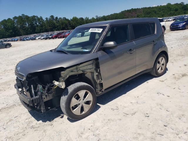 KIA SOUL 2016 with VIN KNDJN2A26G7409056 - Photo from auction