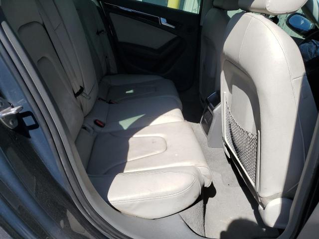 Photo 10 from auction – 2011 AUDI A4 PREMIUM with VIN WAUBFAFL9BN032284