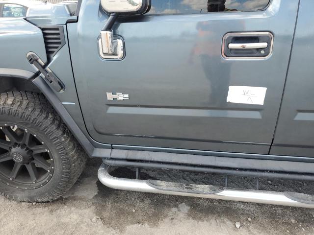 Zdjęcie 13 z aukcji – 2005 HUMMER H2 z VIN 5GRGN23U25H132744