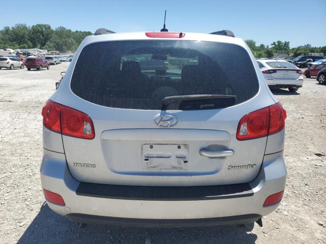 Photo 6 from auction – 2009 HYUNDAI SANTA FE G with VIN 5NMSG13D59H267060