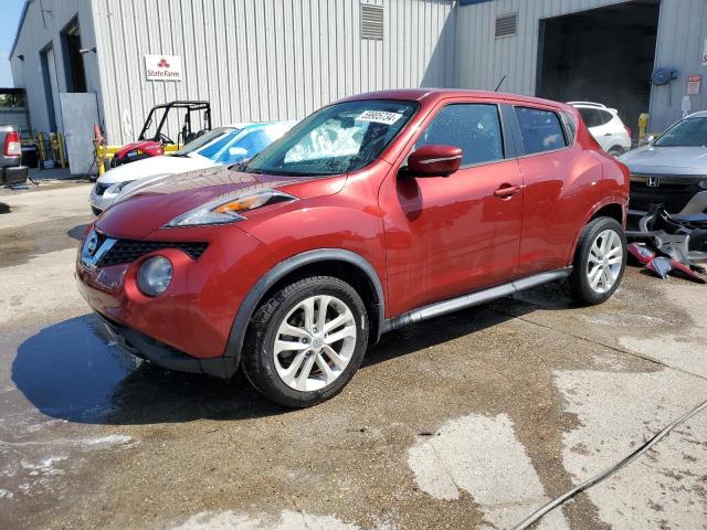 NISSAN JUKE S 2016 with VIN JN8AF5MR2GT600556 - Photo from auction