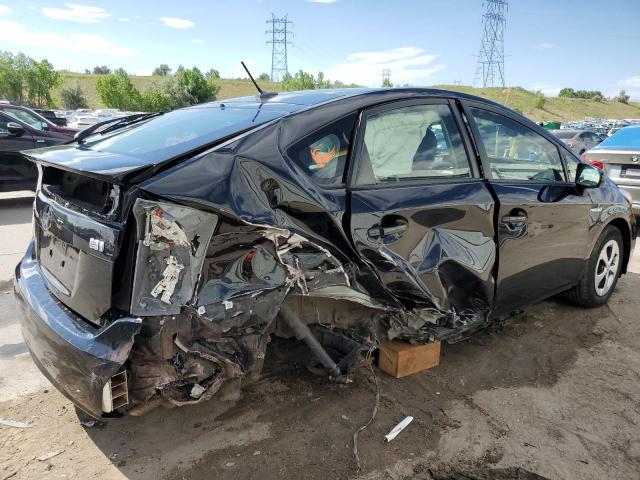 Photo 3 from auction – 2015 TOYOTA PRIUS with VIN JTDKN3DU8F0458192