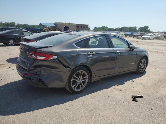 Photo 3 from auction – 2019 FORD FUSION TIT with VIN 3FA6P0RU3KR206823