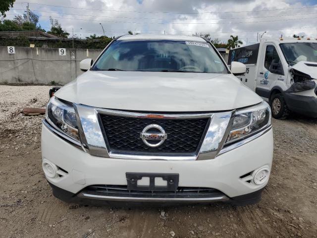 Photo 5 from auction – 2014 NISSAN PATHFINDER with VIN 5N1AR2MN7EC653485