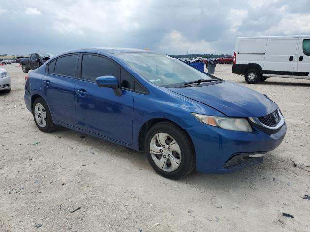Photo 4 from auction – 2015 HONDA CIVIC LX with VIN 19XFB2F58FE062409