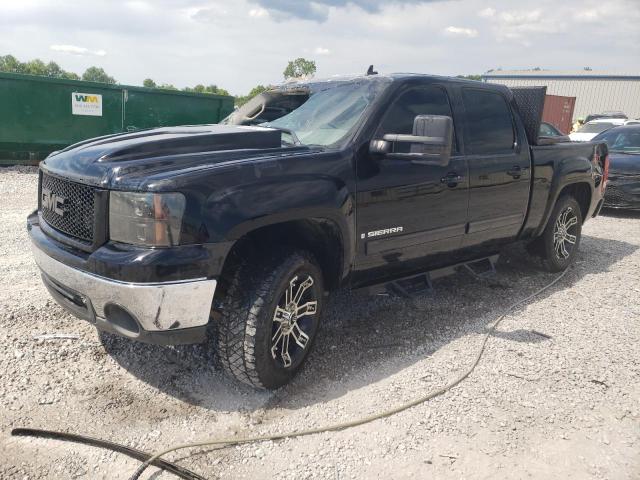 GMC SIERRA K15 2008 with VIN 2GTEK13C081240676 - Photo from auction