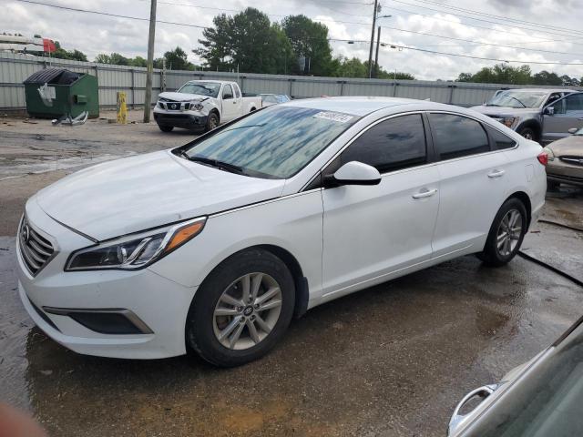Photo 1 from auction – 2017 HYUNDAI SONATA SE with VIN 5NPE24AF2HH560336