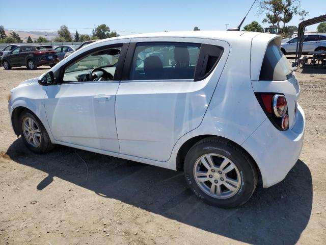 Photo 2 from auction – 2013 CHEVROLET SONIC LT with VIN 1G1JC6SG9D4107239