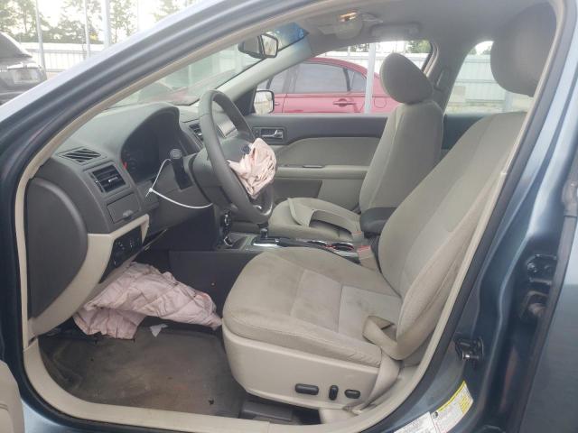 Photo 7 from auction – 2011 FORD FUSION HYB with VIN 3FADP0L39BR335530