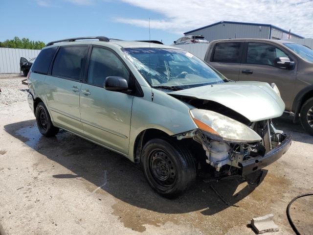 Photo 4 from auction – 2006 TOYOTA SIENNA CE with VIN 5TDZA23C16S456486
