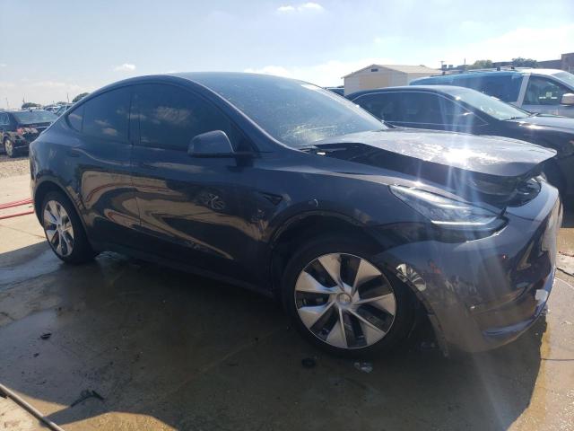 Photo 4 from auction – 2021 TESLA MODEL Y with VIN 5YJYGDED1MF122035