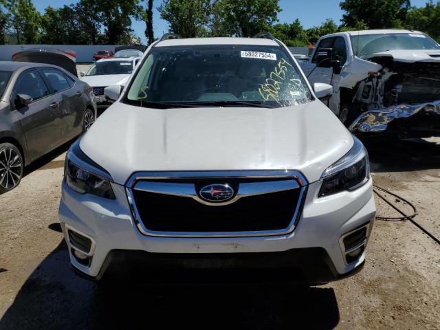 Photo 5 from auction – 2021 SUBARU FORESTER L with VIN JF2SKAUC5MH572736