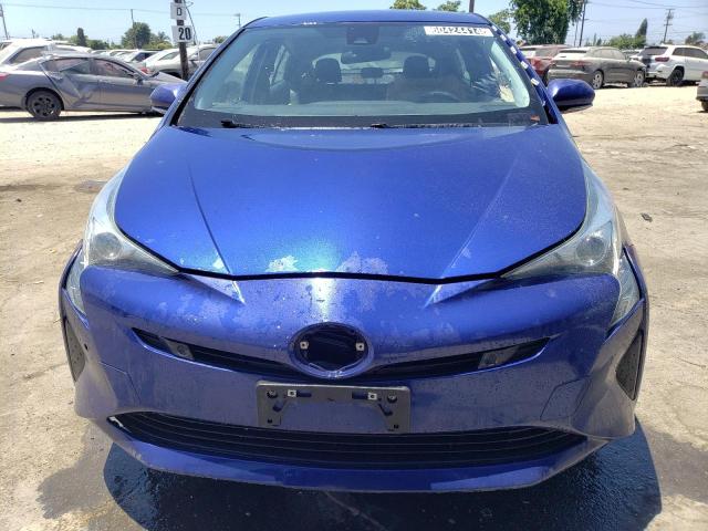 Photo 5 from auction – 2018 TOYOTA PRIUS with VIN JTDKBRFU2J3588579