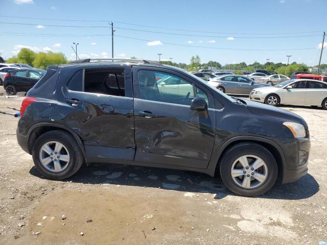 Photo 4 from auction – 2016 CHEVROLET TRAX 1LT with VIN KL7CJLSB5GB586846