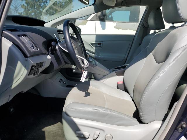 Photo 7 from auction – 2013 TOYOTA PRIUS with VIN JTDKN3DU3D0350544