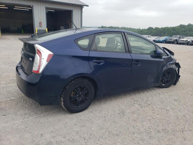 Photo 3 from auction – 2014 TOYOTA PRIUS with VIN JTDKN3DU7E1787488