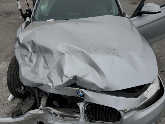 Photo 11 from auction – 2016 BMW 320 I with VIN WBA8E1G51GNT35001