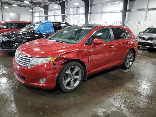 TOYOTA VENZA LE 2012 with VIN 4T3BK3BB9CU070583 - Photo from auction