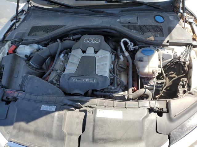 Photo 11 from auction – 2014 AUDI A7 PREMIUM with VIN WAUWGAFC6EN090095