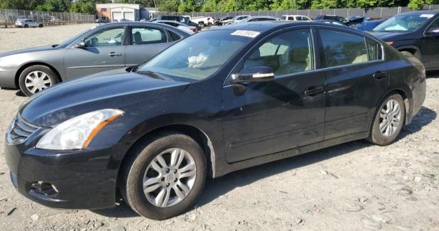 NISSAN ALTIMA BAS 2011 with VIN 1N4AL2AP4BN449969 - Photo from auction