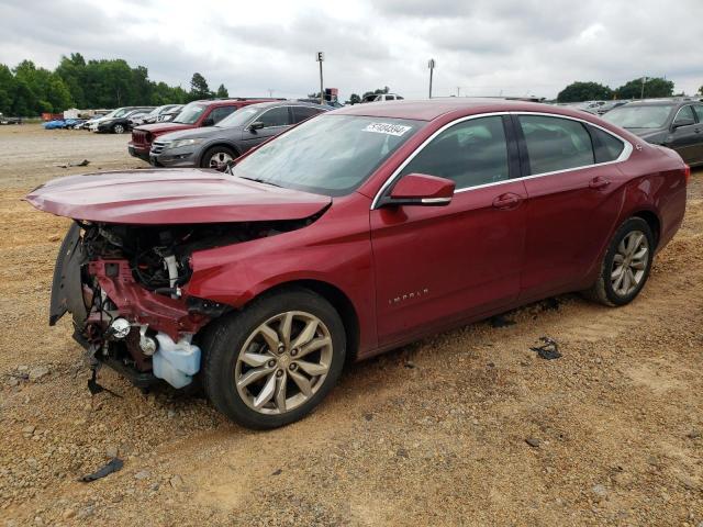 CHEVROLET IMPALA LT 2019 with VIN 1G11Z5SA4KU126315 - Photo from auction