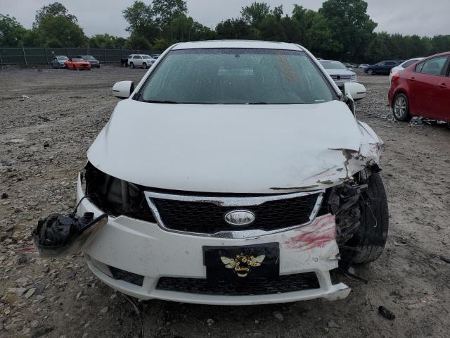 Photo 5 from auction – 2012 KIA FORTE SX with VIN KNAFW4A33C5580406
