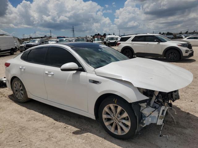 Photo 4 from auction – 2018 KIA OPTIMA EX with VIN 5XXGU4L33JG185449