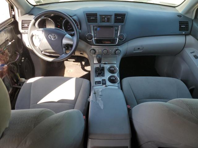Photo 8 from auction – 2013 TOYOTA HIGHLANDER with VIN 5TDBK3EH0DS259965