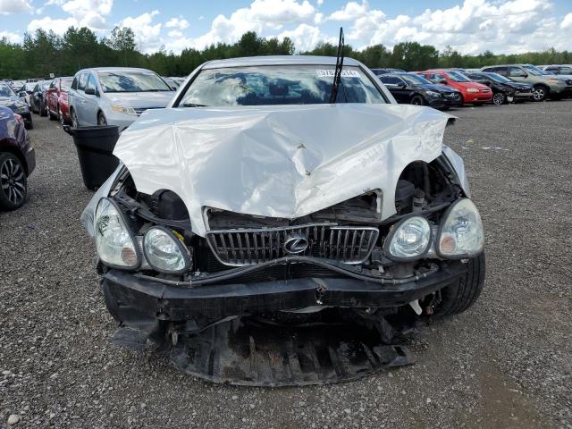 Photo 5 from auction – 2003 LEXUS GS 300 with VIN JT8BD69S130180001