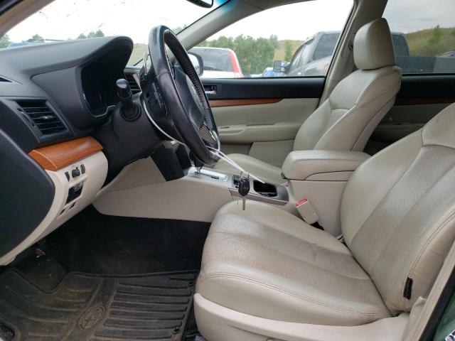Photo 7 from auction – 2013 SUBARU OUTBACK 2. with VIN 4S4BRBJC7D3209318