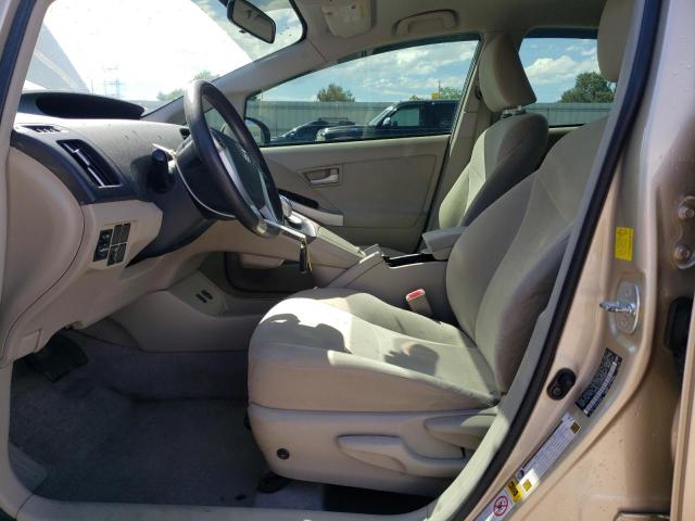 Photo 7 from auction – 2010 TOYOTA PRIUS with VIN JTDKN3DU2A0163632
