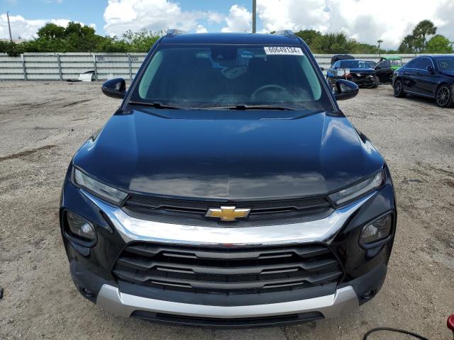 Photo 5 from auction – 2022 CHEVROLET TRAILBLAZE with VIN KL79MPSLXNB061599