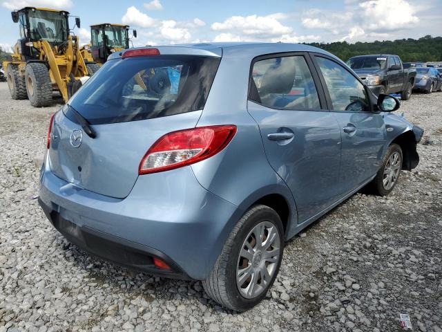 Photo 3 from auction – 2013 MAZDA MAZDA2 with VIN JM1DE1KY5D0162904