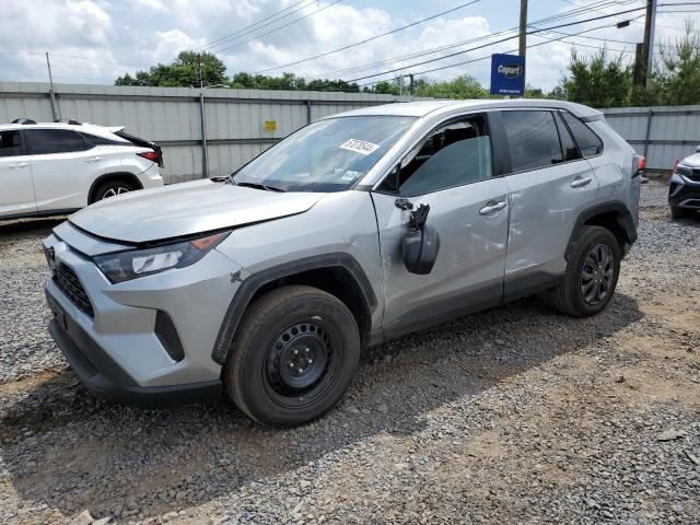 TOYOTA RAV4 LE 2022 with VIN 2T3F1RFVXNW316636 - Photo from auction