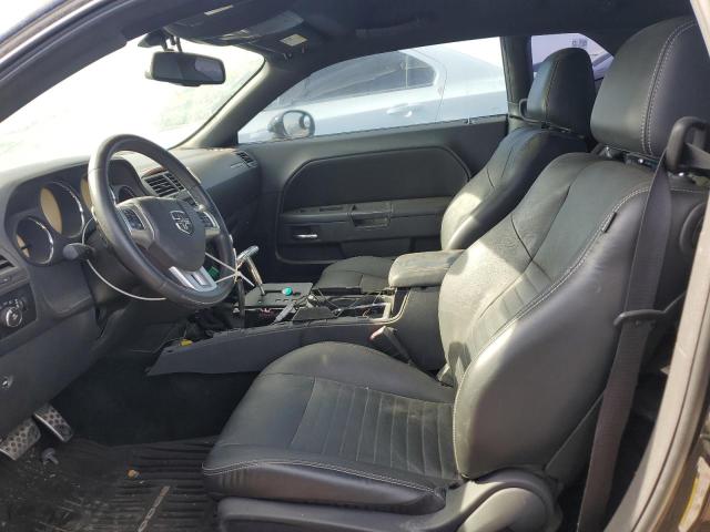 Photo 7 from auction – 2012 DODGE CHALLENGER with VIN 2C3CDYAG6CH124855