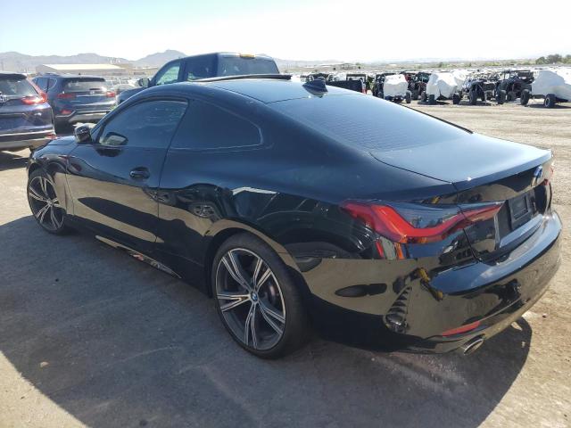 Photo 2 from auction – 2021 BMW 430I with VIN WBA53AP08MCF22209