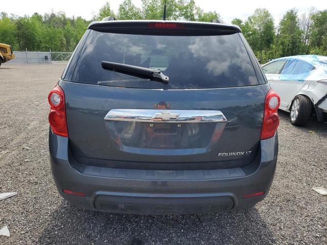 Photo 6 from auction – 2011 CHEVROLET EQUINOX LT with VIN 2CNALDEC3B6419052