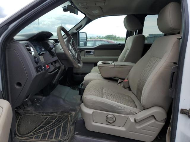 Photo 7 from auction – 2010 FORD F150 SUPER with VIN 1FTFX1EV0AFC58243
