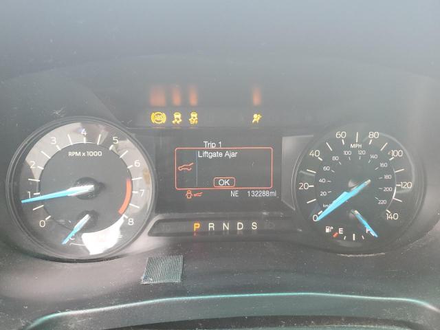 Photo 9 from auction – 2017 FORD EXPLORER with VIN 1FM5K7B89HGD36966