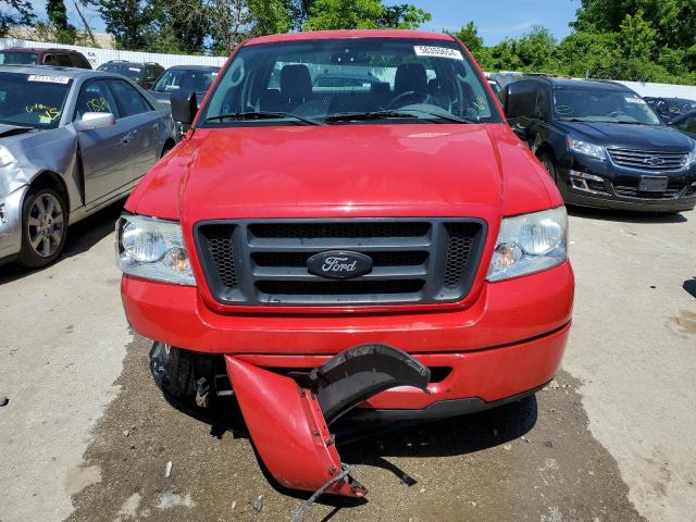 Photo 5 from auction – 2006 FORD F150 with VIN 1FTRF12206NB33587
