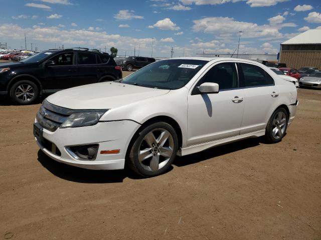Photo 1 from auction – 2011 FORD FUSION SPO with VIN 3FAHP0KC3BR235099