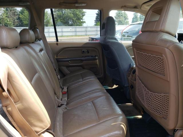 Photo 10 from auction – 2004 HONDA PILOT EXL with VIN 2HKYF18534H569652