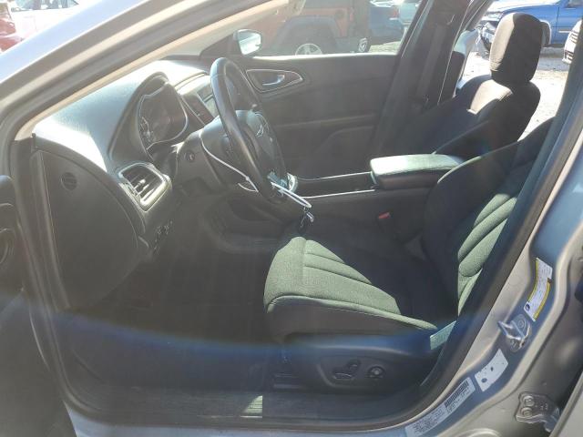 Photo 7 from auction – 2015 CHRYSLER 200 LIMITE with VIN 1C3CCCAB9FN670216