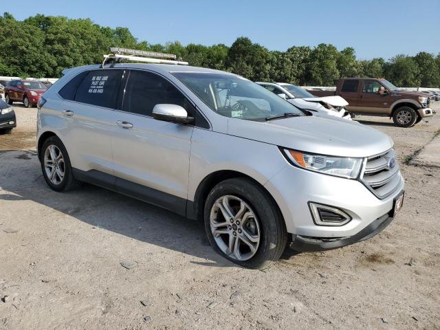 Photo 4 from auction – 2017 FORD EDGE TITAN with VIN 2FMPK3K96HBB91421