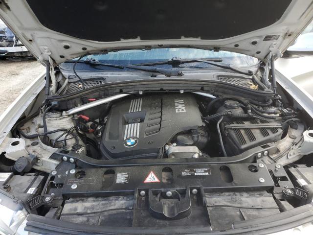 Photo 11 from auction – 2012 BMW X3 XDRIVE2 with VIN 5UXWX5C58CL725017