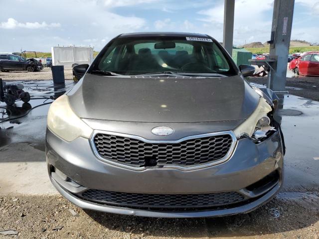 Photo 5 from auction – 2014 KIA FORTE EX with VIN KNAFX4A82E5046745